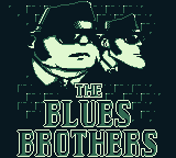 Blues Brothers screenshot 3 for GameBoy